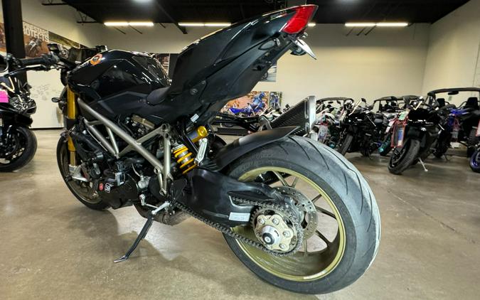 2010 Ducati Streetfighter S