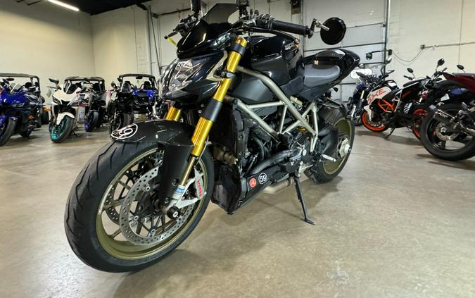 2010 Ducati Streetfighter S