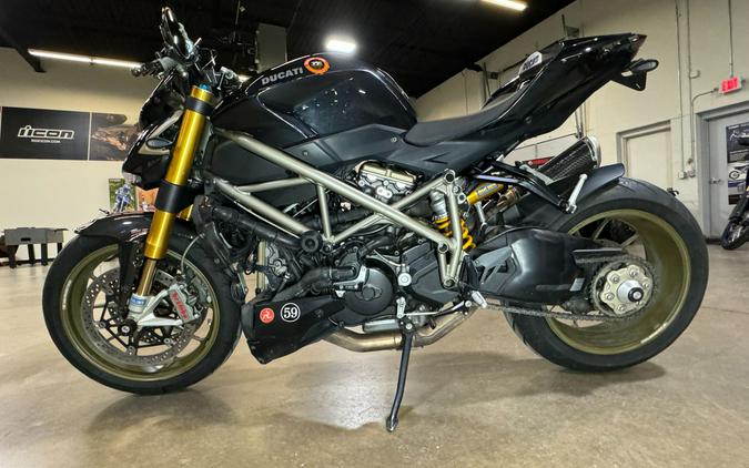 2010 Ducati Streetfighter S