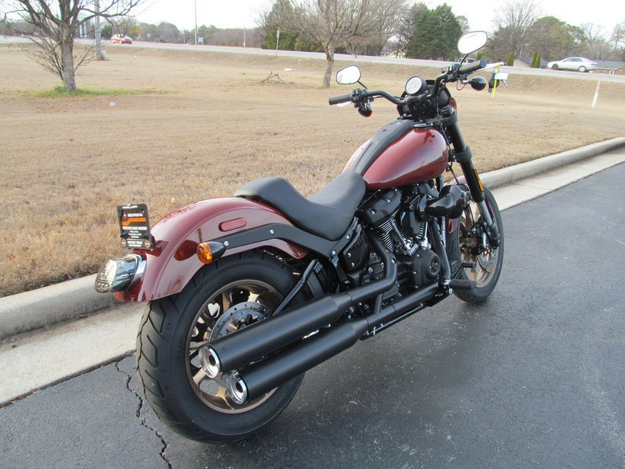 2024 Harley-Davidson® FXLRS - Low Rider® S