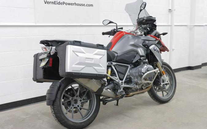 2015 BMW R 1200 GS