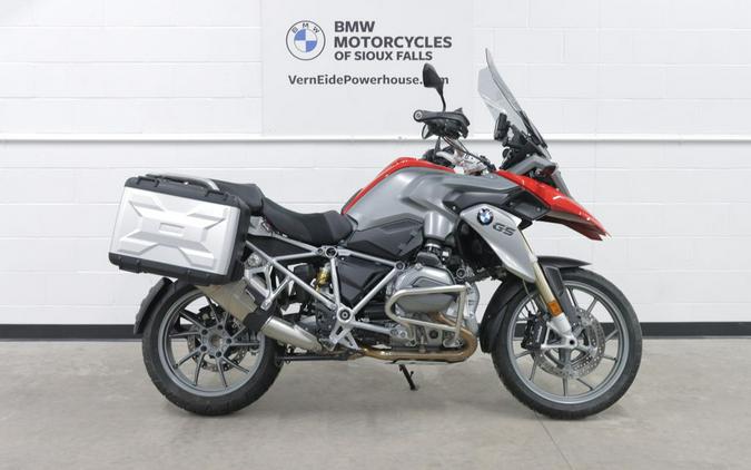 2015 BMW R 1200 GS