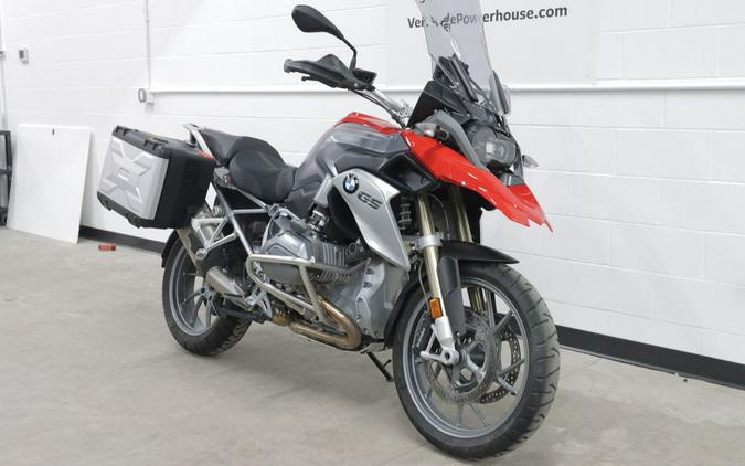 2015 BMW R 1200 GS