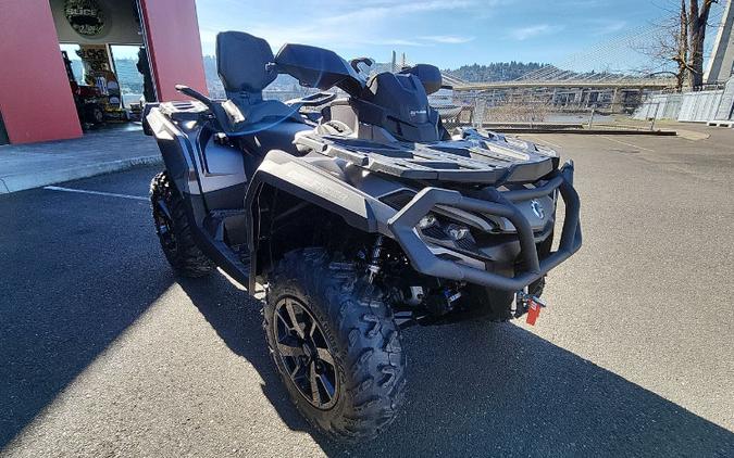 2024 Can-Am Outlander MAX XT 850