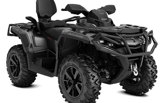 2024 Can-Am Outlander MAX XT 850