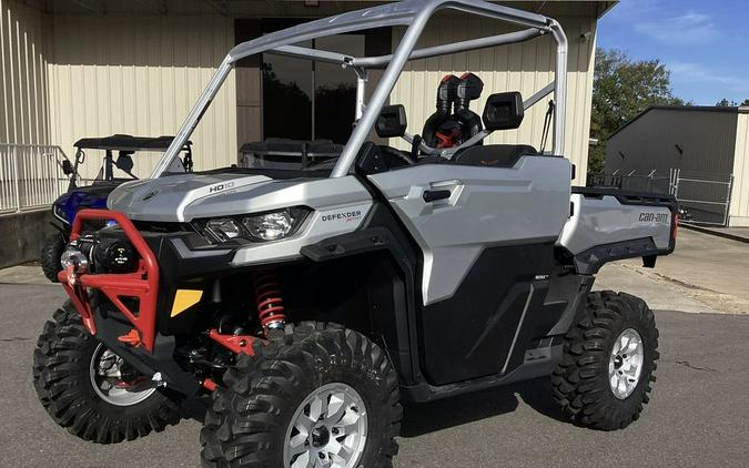 2024 Can-Am™ Defender X mr With Half Doors HD10