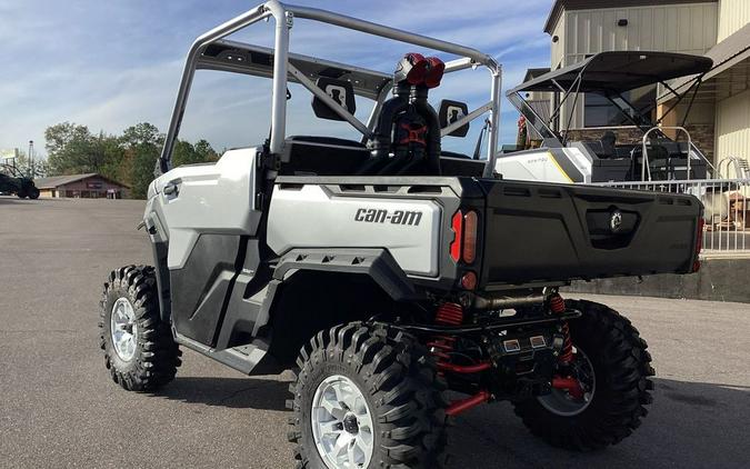 2024 Can-Am™ Defender X mr With Half Doors HD10