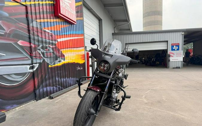 2021 Honda® Rebel 1100