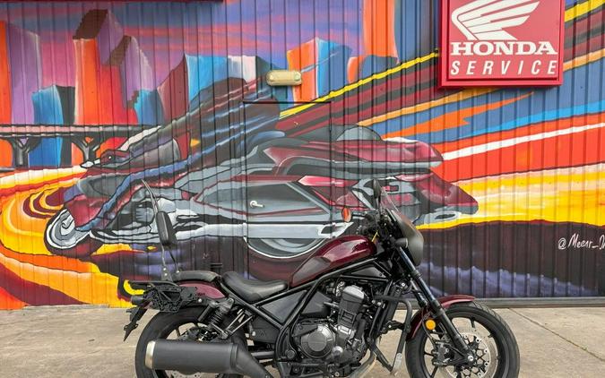 2021 Honda® Rebel 1100