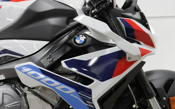2024 BMW M 1000 R Light White/M Motorsport