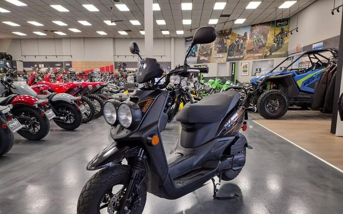 2018 Yamaha Zuma 50F