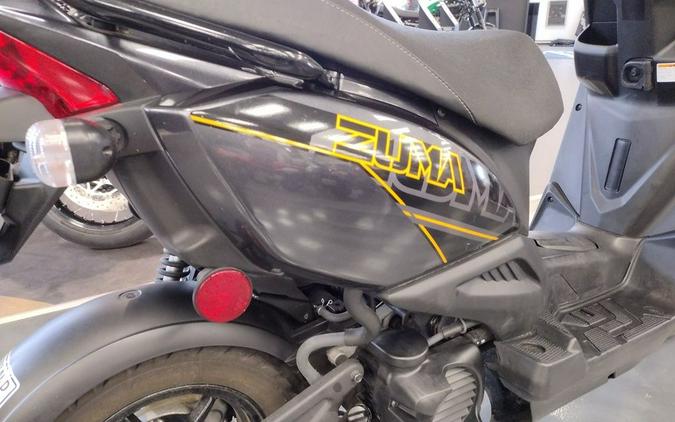 2018 Yamaha Zuma 50F
