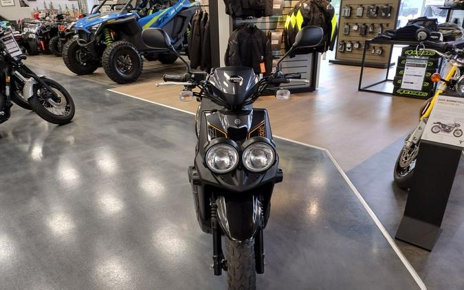 2018 Yamaha Zuma 50F