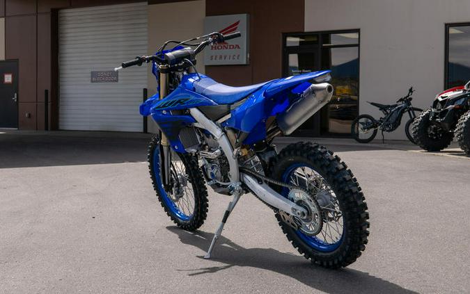 2024 Yamaha WR250F