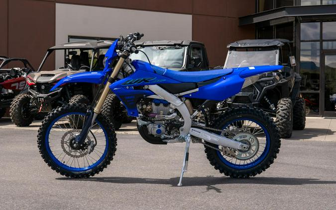 2024 Yamaha WR250F