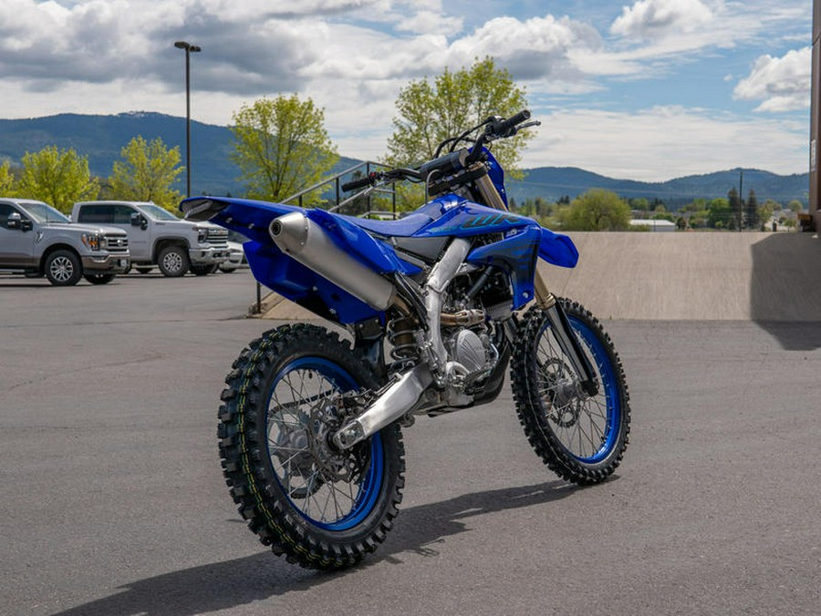 2024 Yamaha WR250F