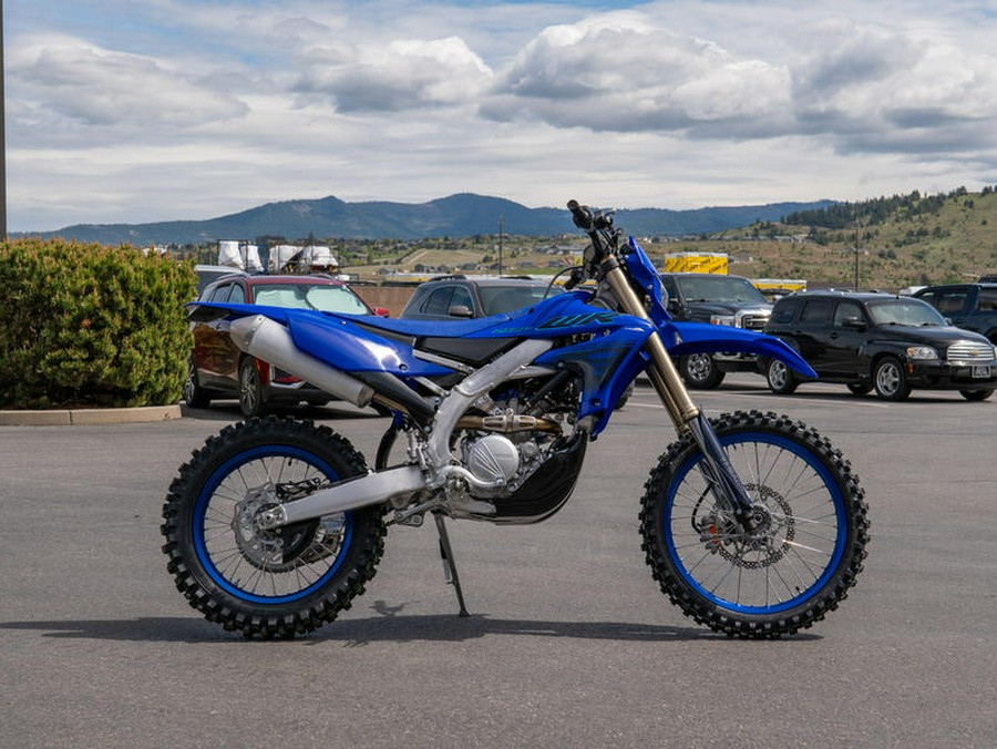 2024 Yamaha WR250F