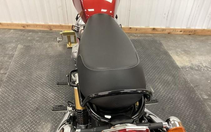 2023 Royal Enfield INT650 Canyon Red