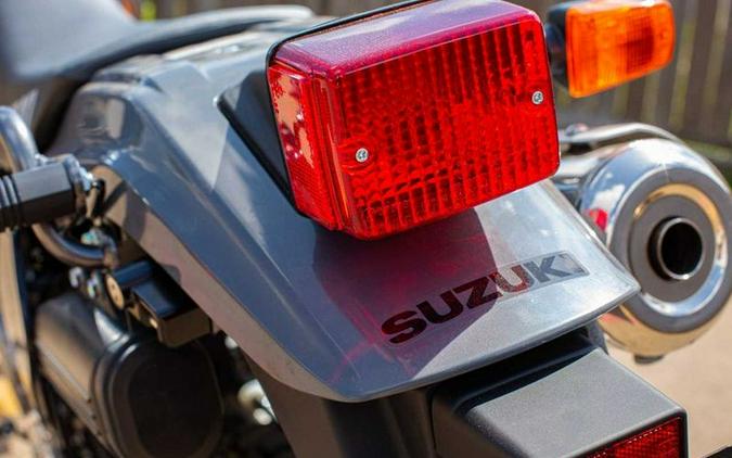 New 2024 Suzuki DR650S