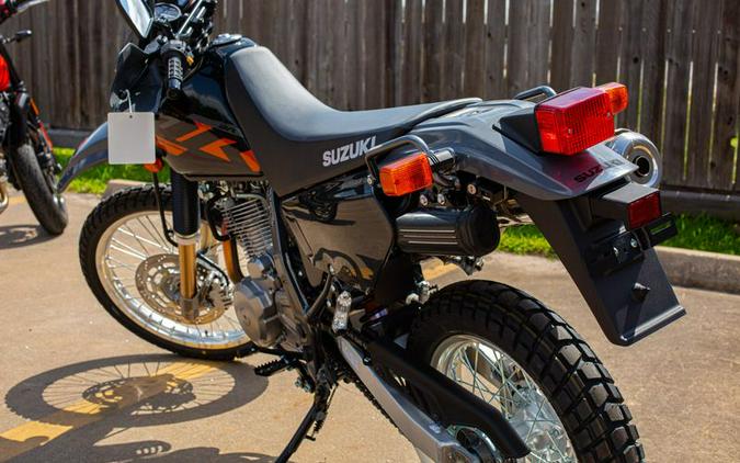 New 2024 Suzuki DR650S