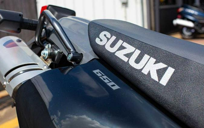 New 2024 Suzuki DR650S