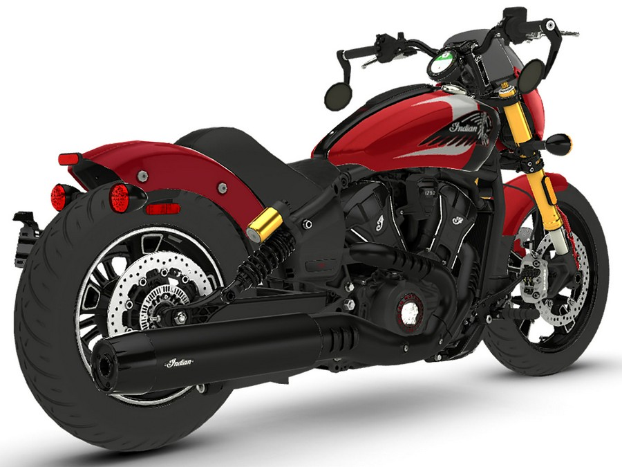 2025 Indian Motorcycle 101 Scout®