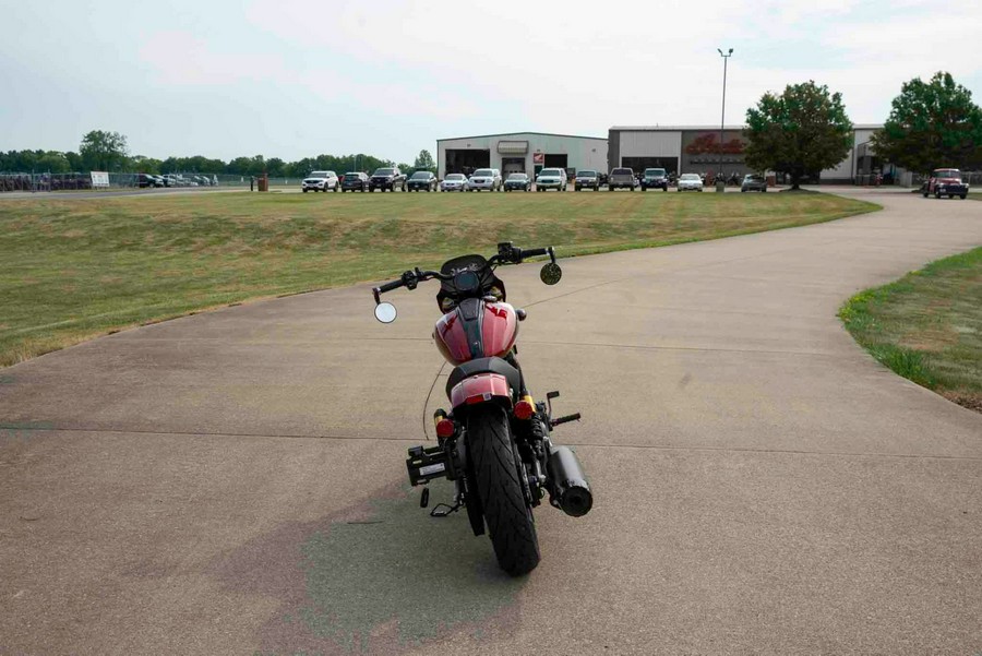 2025 Indian Motorcycle 101 Scout®