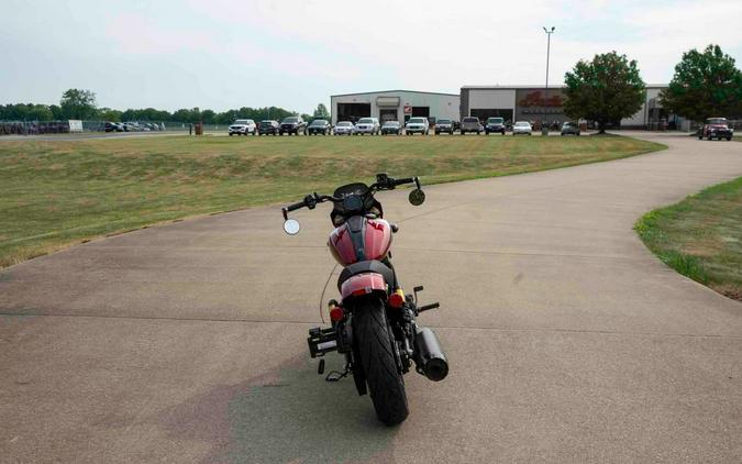 2025 Indian Motorcycle 101 Scout®