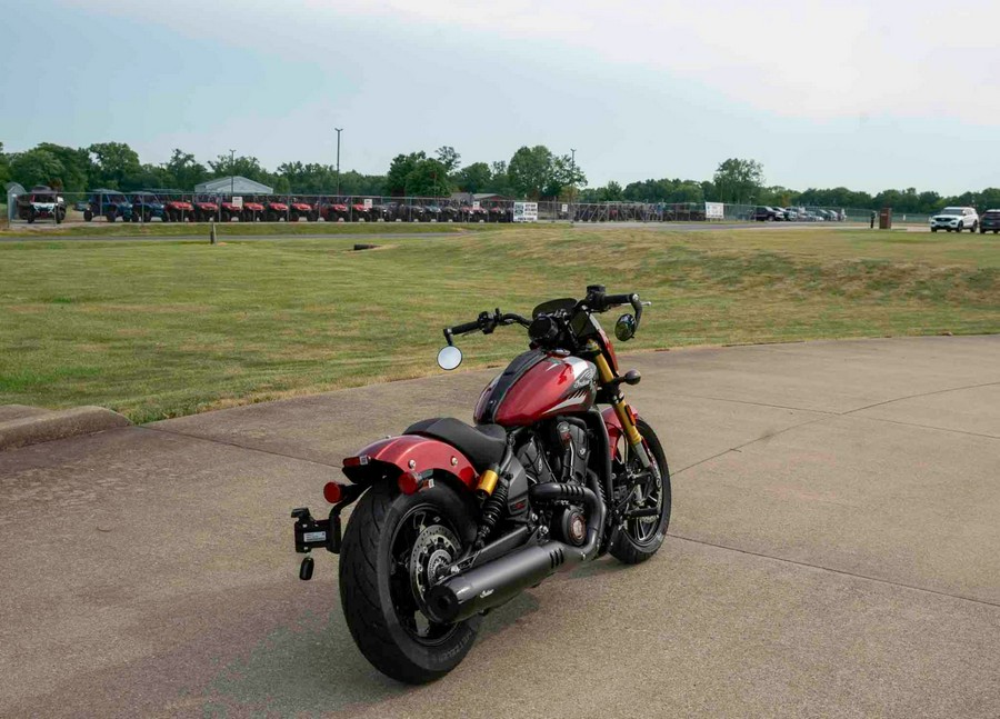 2025 Indian Motorcycle 101 Scout®