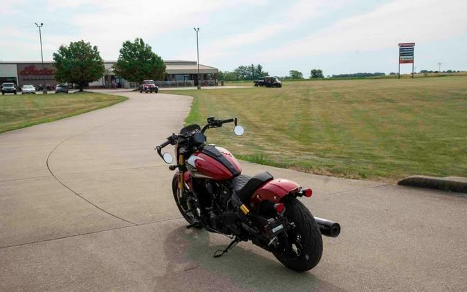 2025 Indian Motorcycle 101 Scout®