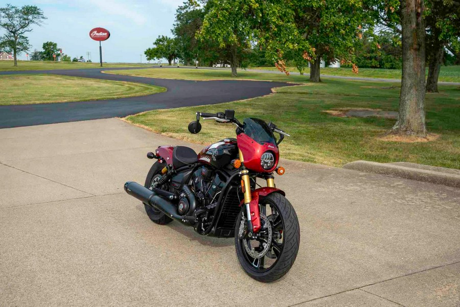 2025 Indian Motorcycle 101 Scout®