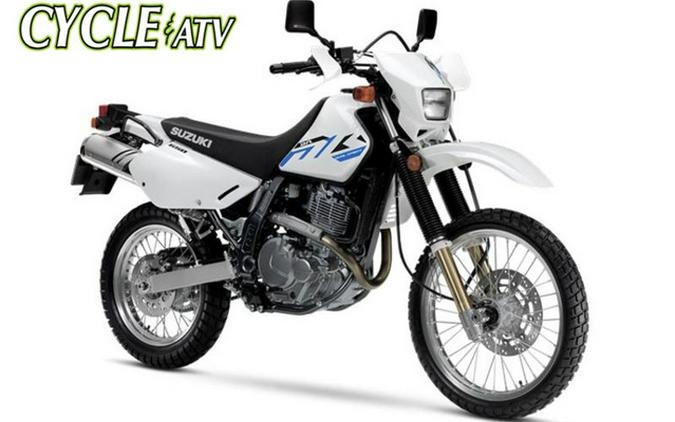 2023 Suzuki DR 650S