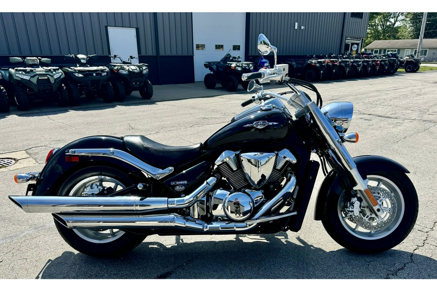 2008 Suzuki Boulevard C109R