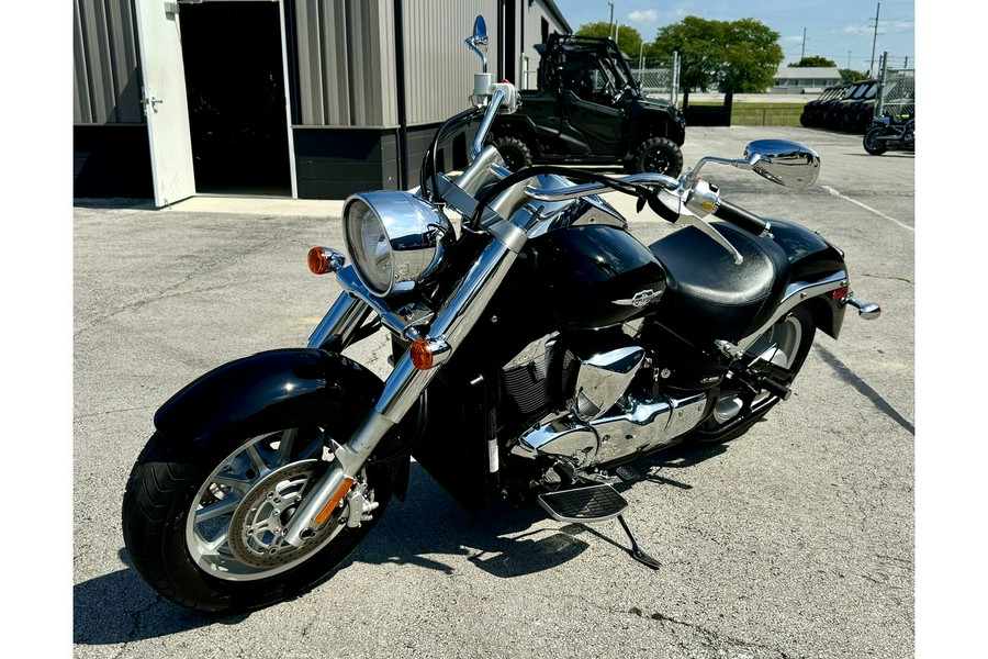 2008 Suzuki Boulevard C109R