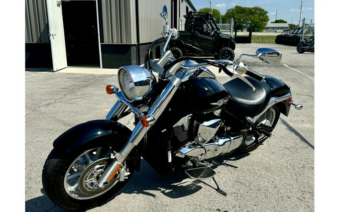 2008 Suzuki Boulevard C109R