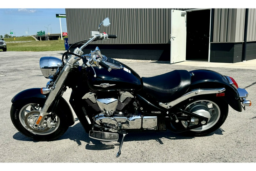 2008 Suzuki Boulevard C109R