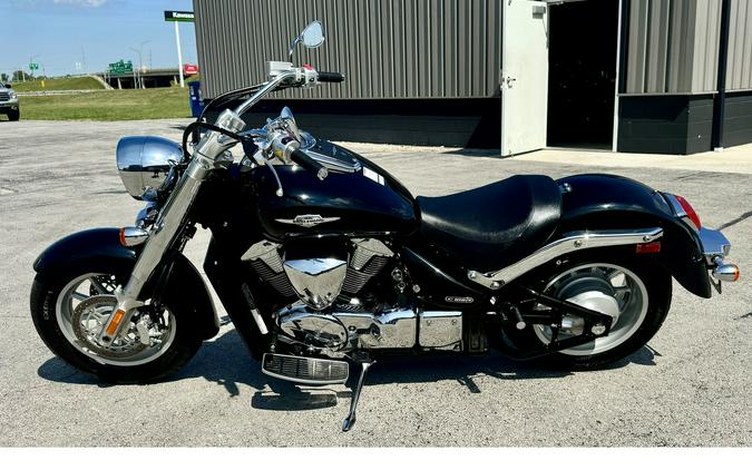 2008 Suzuki Boulevard C109R