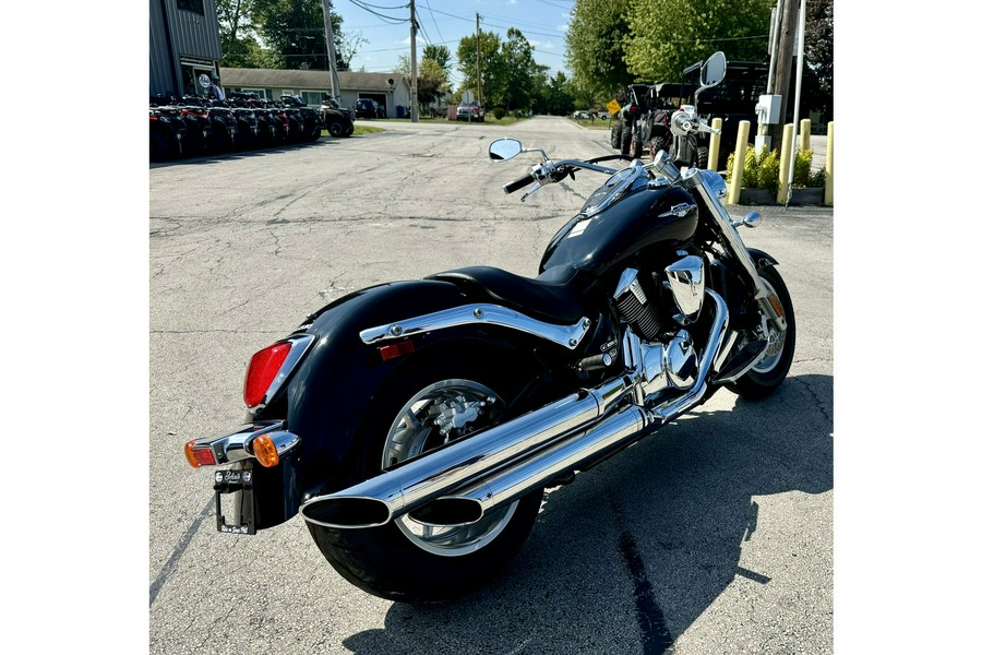 2008 Suzuki Boulevard C109R