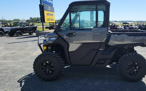 2024 Can-Am DEFENDER LIMITED HD10 ACCESSORIES ADDED