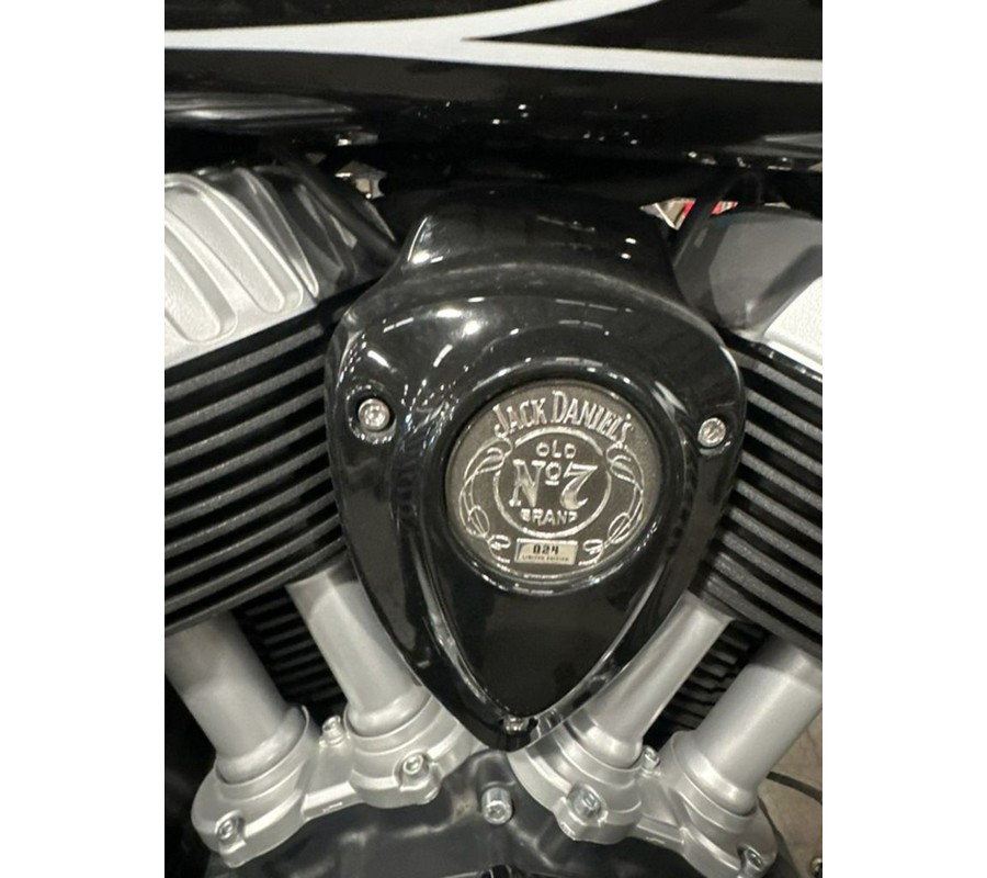 2023 Indian Motorcycle® Chief Bobber Dark Horse Jack Daniel's® LE