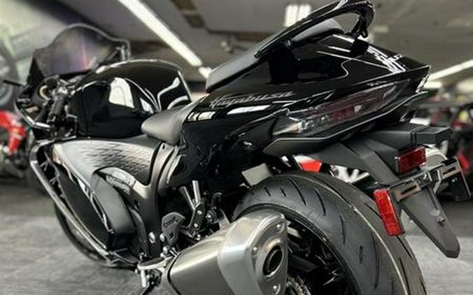 2024 Suzuki Hayabusa