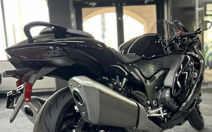 2024 Suzuki Hayabusa