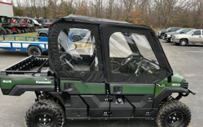 2025 Kawasaki Mule PRO-FXT™ 820 EPS