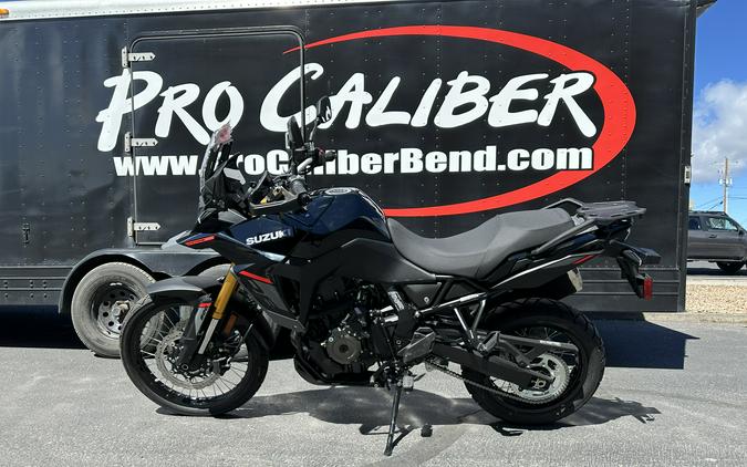 2025 Suzuki V-STROM 800DE