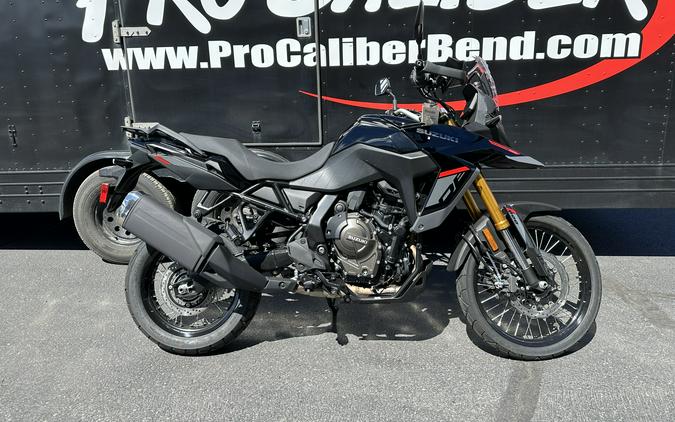 2025 Suzuki V-STROM 800DE