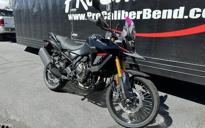 2025 Suzuki V-STROM 800DE