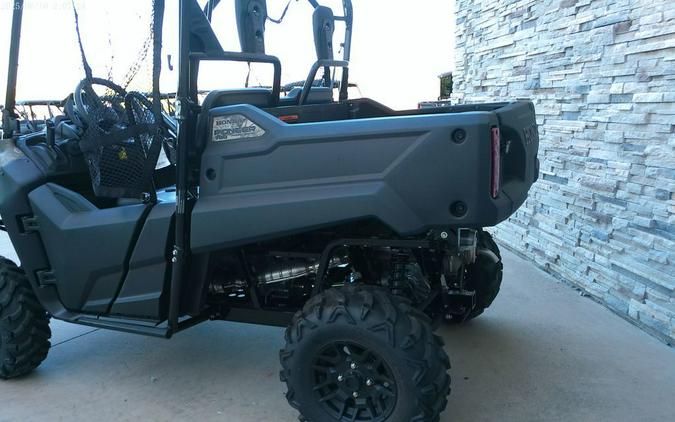 2025 Honda® Pioneer 700 Forest