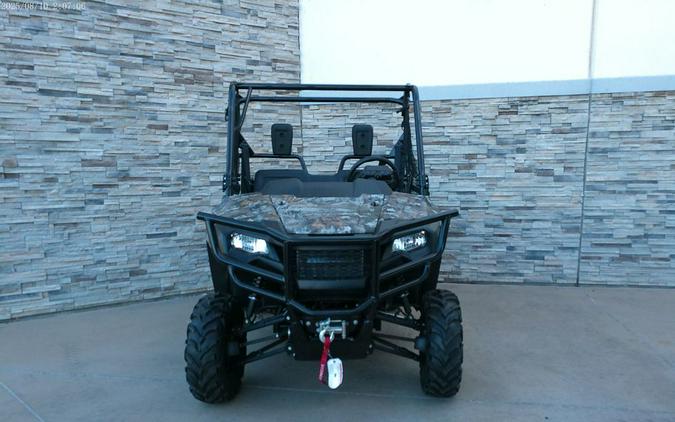 2025 Honda® Pioneer 700 Forest