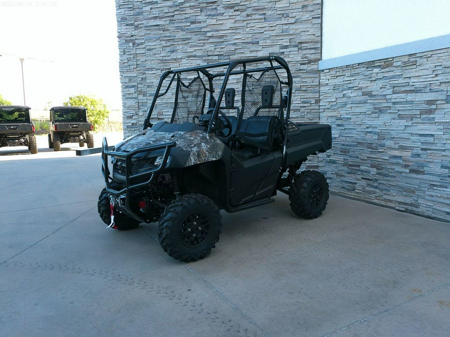 2025 Honda® Pioneer 700 Forest
