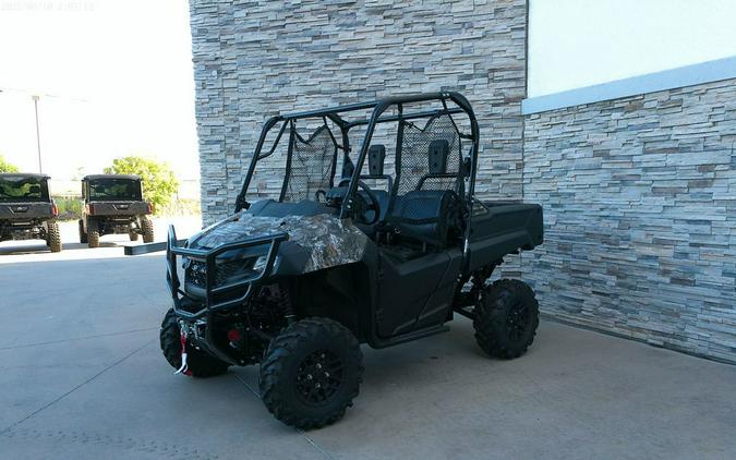 2025 Honda® Pioneer 700 Forest